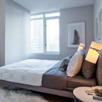 Photo of Leonard's room