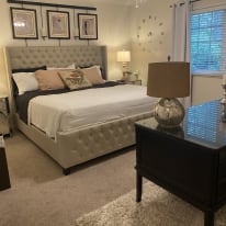 Photo of Katie's room