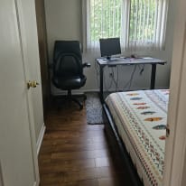Photo of Angela's room