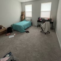 Photo of Emcee's room