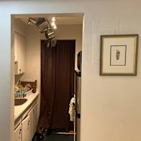 Photo of Regis's room