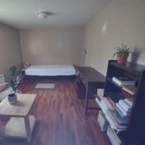 Photo of Florin's room