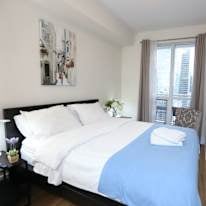 Photo of Olivia's room