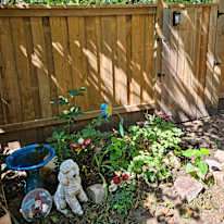 Maryanne Thomson's room