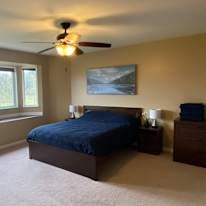Photo of Tayler's room