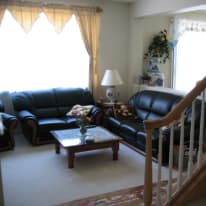 Photo of Michael's room