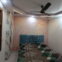 Photo of Prachi's room