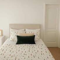 Photo of Rebecca's room