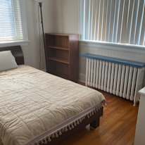Photo of Jessie Glionna's room