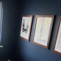 Photo of Tony's room