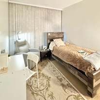 Photo of Van House's room