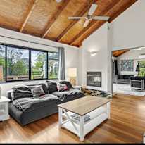 Photo of Julie's room