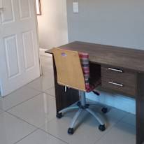 Photo of Nadia Maritz's room