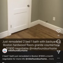 Photo of Genesis's room