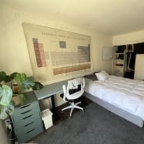 Photo of Daniel's room