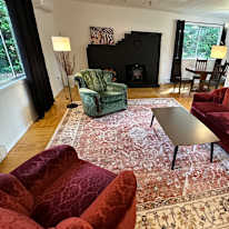 Photo of Leah's room