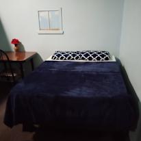 Photo of Kurt's room