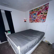 Photo of Zenika Lynch's room