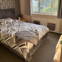 Photo of Helen's room