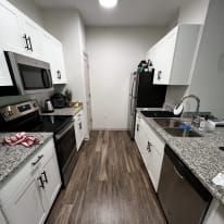 Photo of Steffen's room