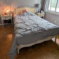 Photo of Sarah's room