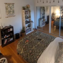 Photo of Alison White's room