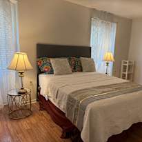 Photo of Nell's room