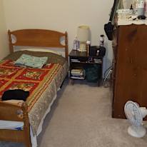 Photo of Shirley  or Tony's room
