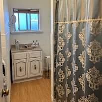 Photo of Andrew's room