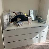 Photo of Eve's room