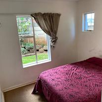 Photo of Kolunga Zuma's room