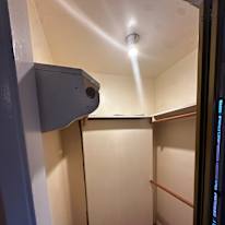 Photo of Catherine's room