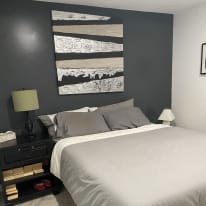 Photo of AnnaTed's room