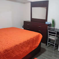 Photo of Aleia's room