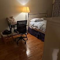 Photo of Ally's room