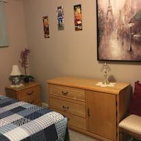 Photo of karen Sarsfield's room