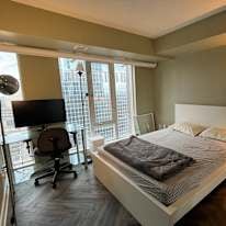 Photo of Chris's room