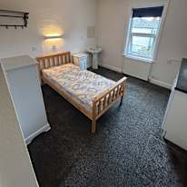 Photo of Barrie's room