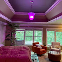 Photo of David's room
