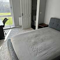 Photo of Steve's room