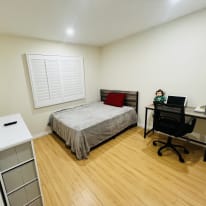 Photo of Jerick's room