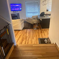Photo of Heidi's room