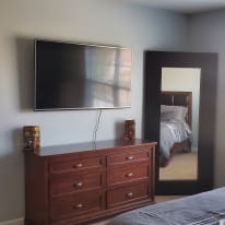 Photo of Drew's room