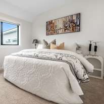 Photo of Sandra's room