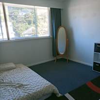 Photo of Deirdre's room