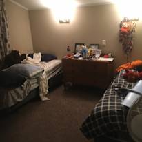 Photo of Dion's room