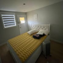 Photo of Amiel Jude's room