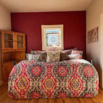 Photo of Lisa's room