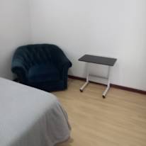 Photo of Biddy's room