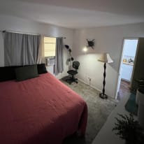 Photo of Jonathan's room